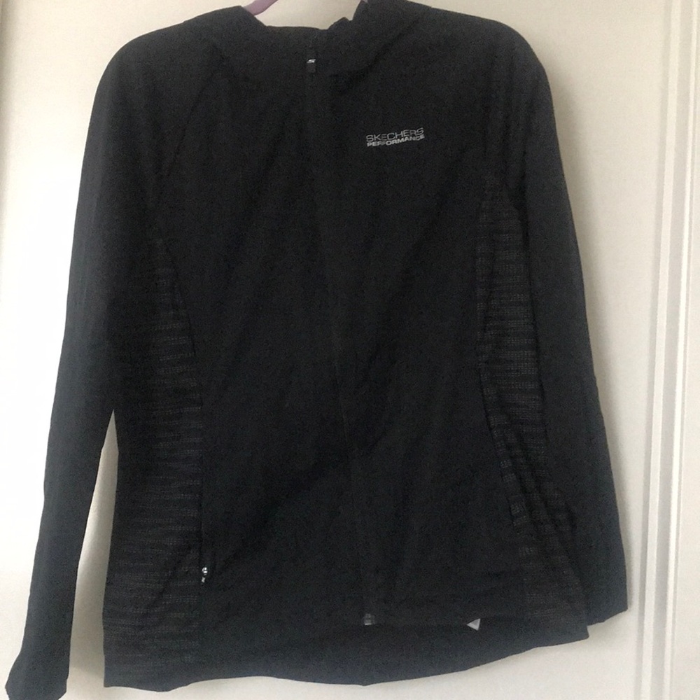 Skechers GoRun Waterproof athletic jacket